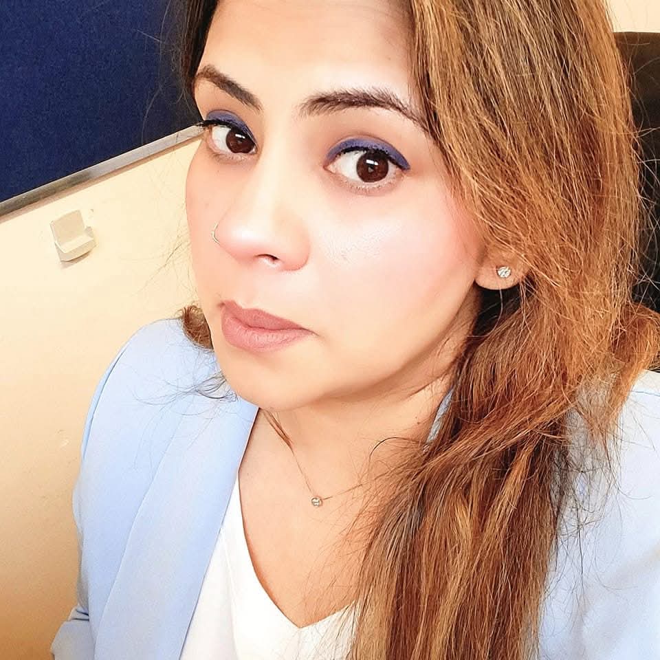 Portrait of the clinic owner